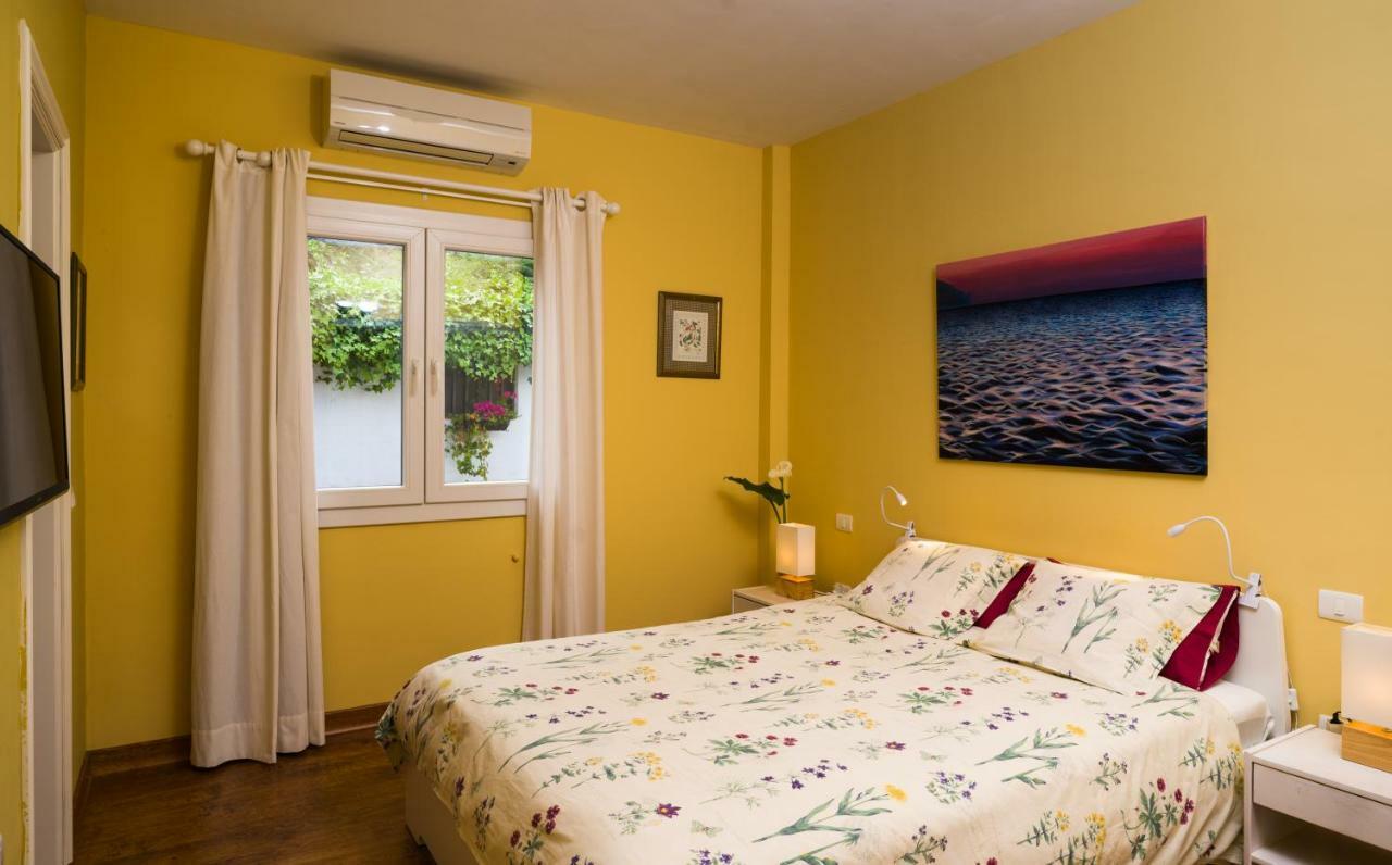 Estudio Rural - Nature & Relax Apartment La Orotava Luaran gambar